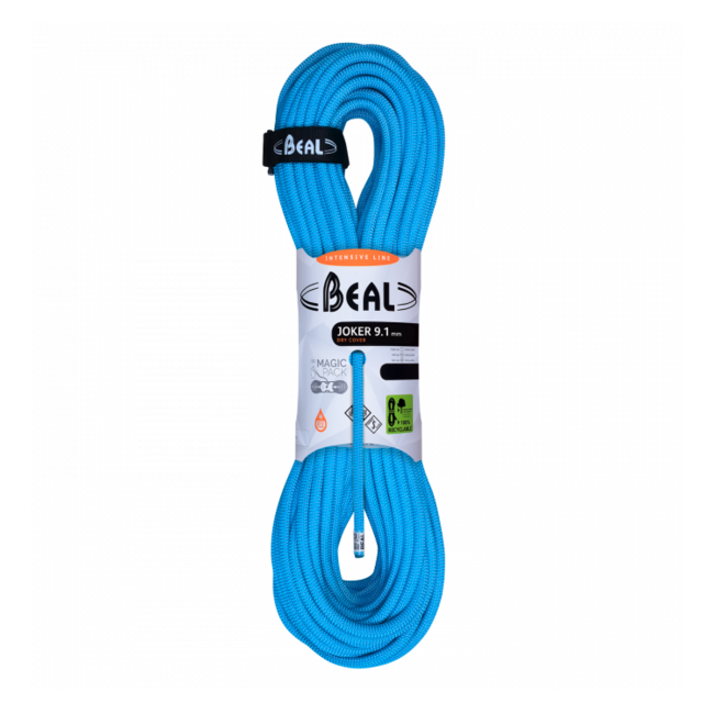 Beal 9.1mm Joker Unicore Dry Rope