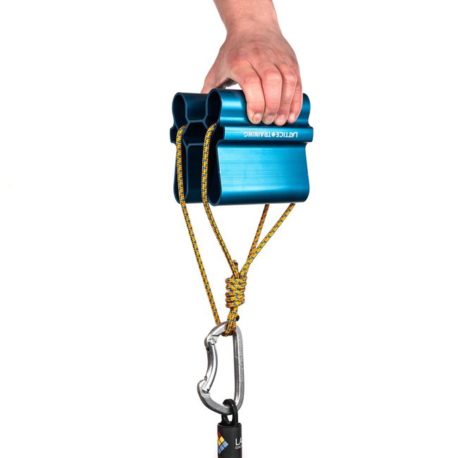 Lattice Training & Coaching Quad Block