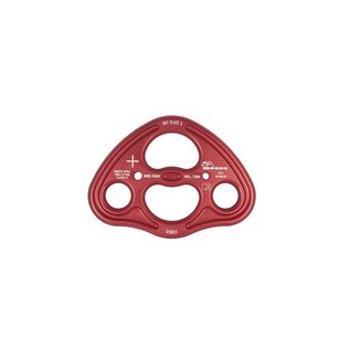 DMM Bat Plate Small Red