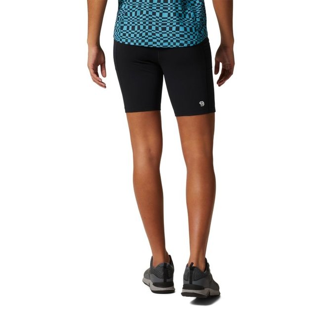 Mountain Hardwear Women's Mountain Stretch Short Tight 10"