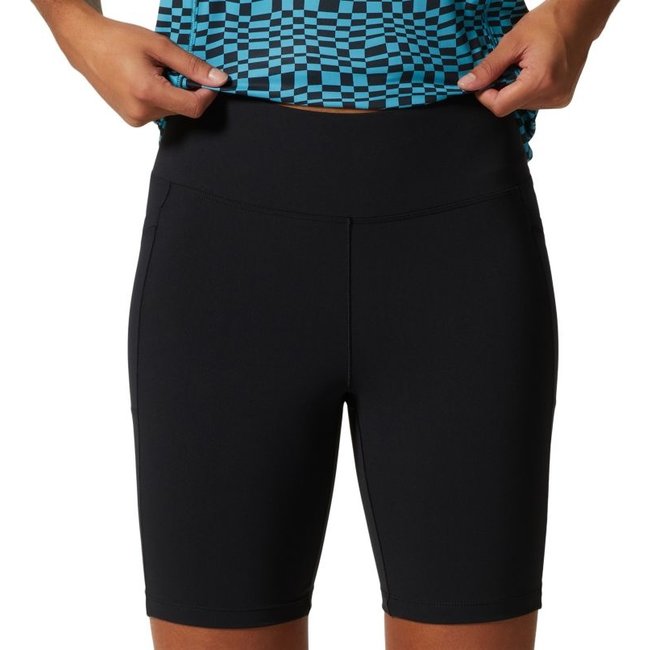 Mountain Hardwear Women's Mountain Stretch Short Tight 10"