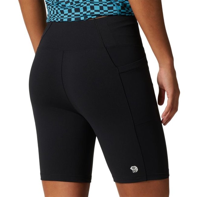 Mountain Hardwear Women's Mountain Stretch Short Tight 10"