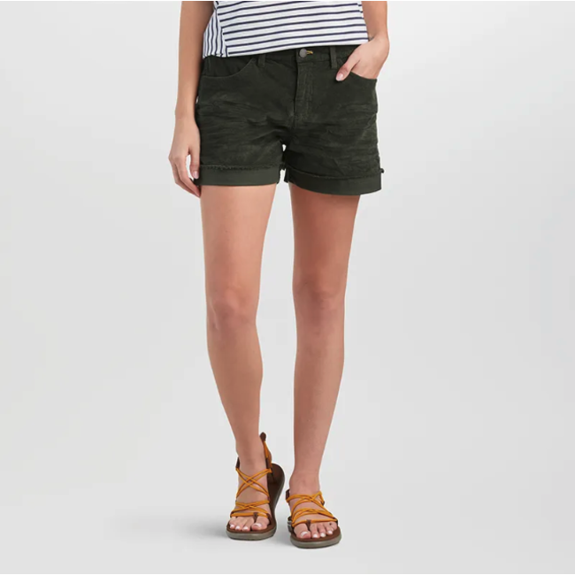 Outdoor Research Women's Method Cord Shorts