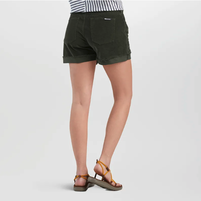 Outdoor Research Women's Method Cord Shorts