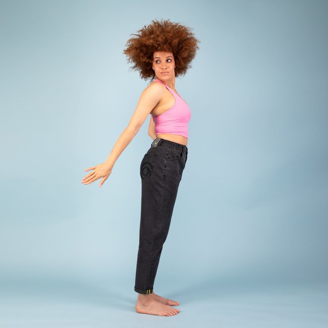 3rd Rock Women's Gaia Jeans