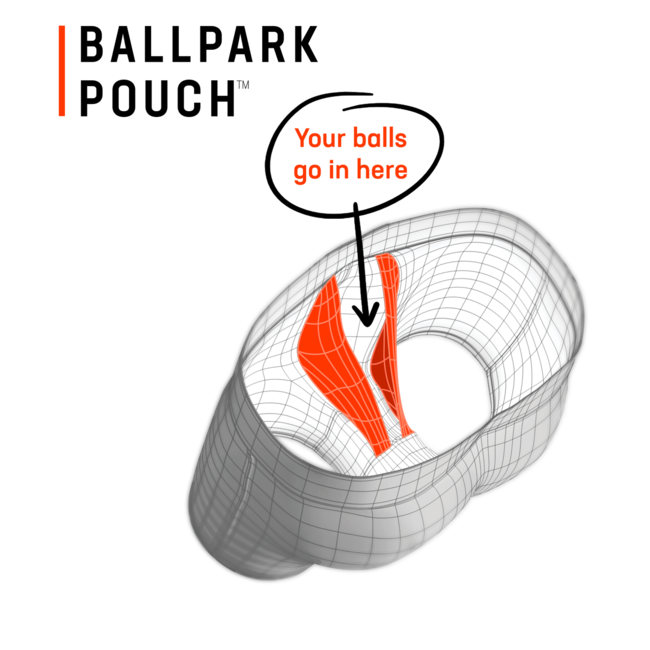 sAXX Volt Boxer Brief Fly