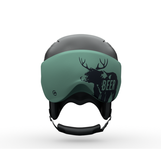 Gogglesoc Visorsoc Helmet Visor Cover