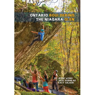 Ontario Bouldering: The Niagara Glen