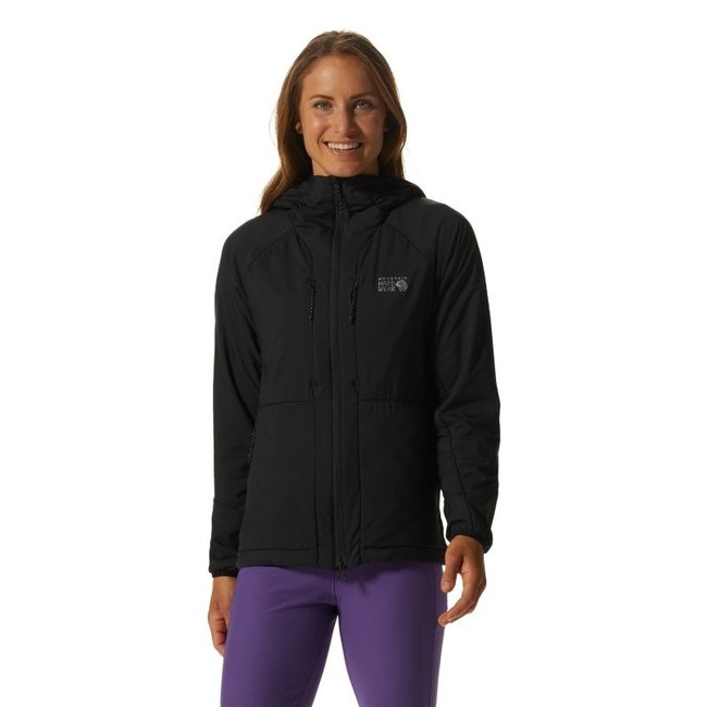 Mountain Hardwear Women's Kor Airshell Warm Hoody