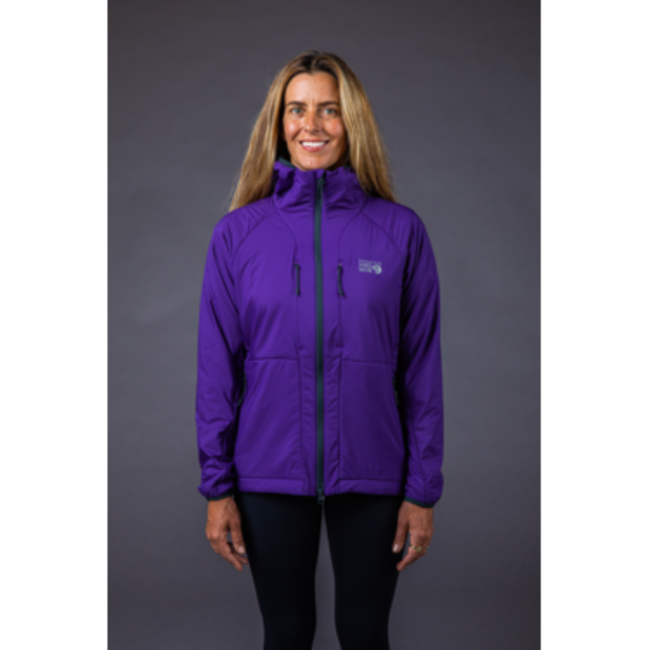 Mountain Hardwear Women's Kor Airshell Warm Hoody