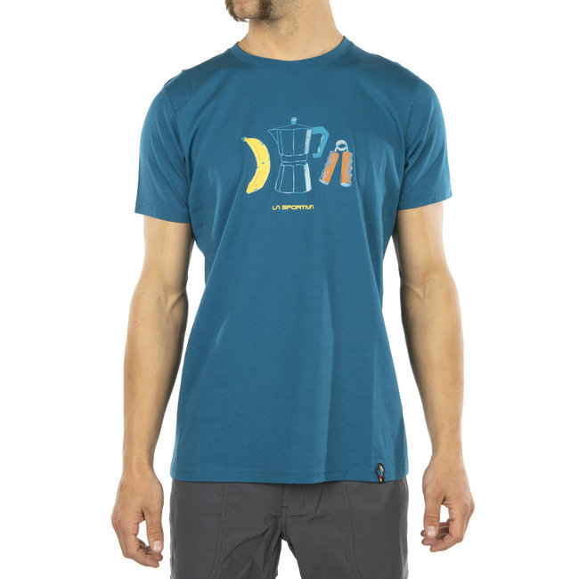 La Sportiva Men's Breakfast T-Shirt