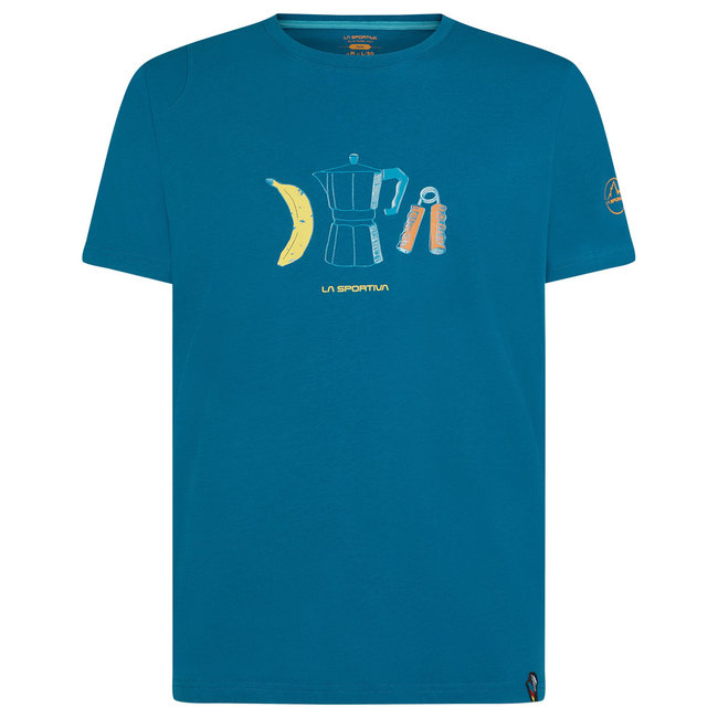 La Sportiva Men's Breakfast T-Shirt