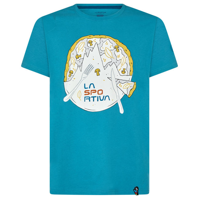 La Sportiva Men's Pizza T-Shirt