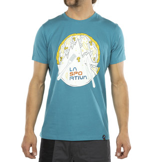 La Sportiva Men's Pizza T-Shirt