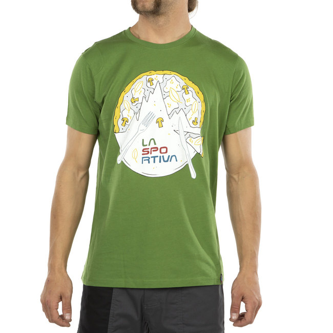 La Sportiva Men's Pizza T-Shirt