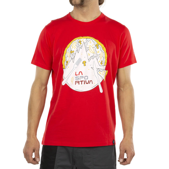 La Sportiva Men's Pizza T-Shirt