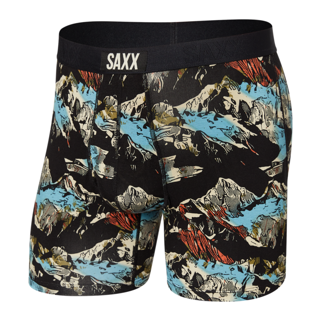 sAXX Ultra Boxer Brief Fly