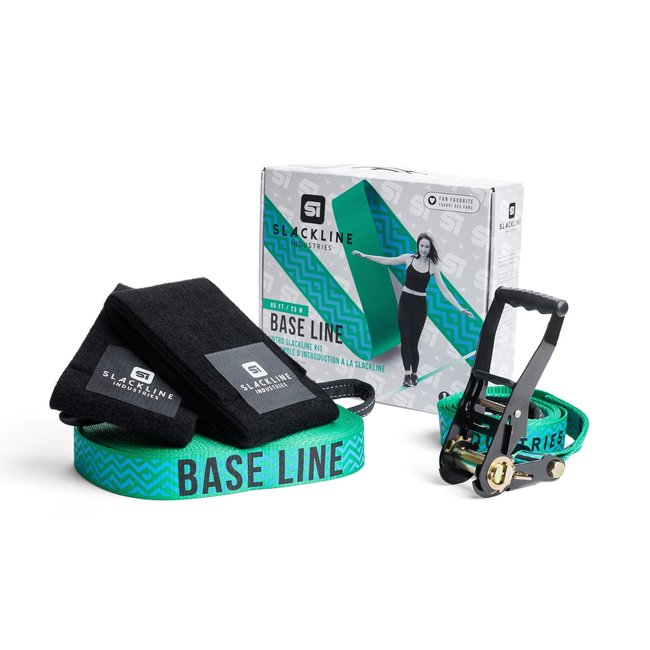 Slackline Industries Base Line Kit