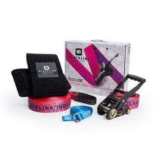 Slackline Industries Trick Line Kit 15m
