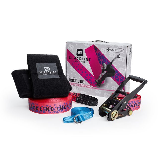 Slackline Industries Trick Line Kit 15m