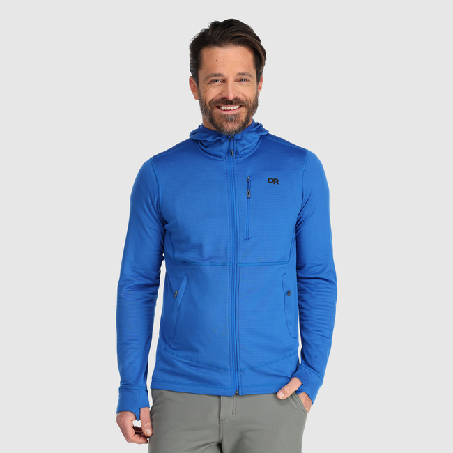 Outdoor Research Men's Vigor Full Zip Hoody
