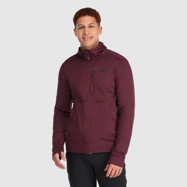 Outdoor Research Men's Vigor Full Zip Hoody