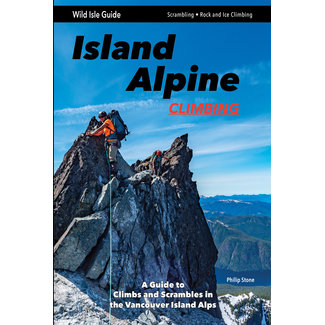 Wild Isle Publications Island Alpine Climbing