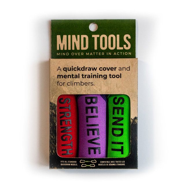 The Conscious Climber Mind Tools