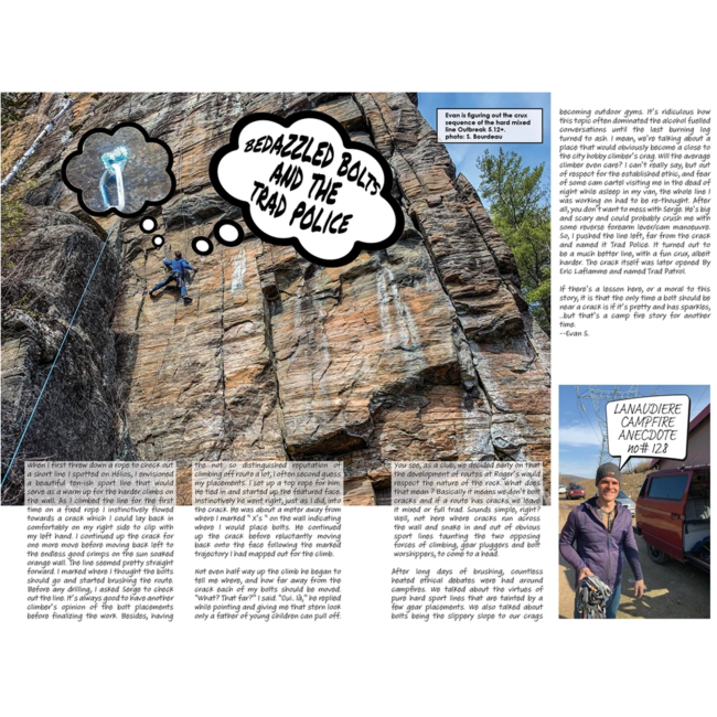 Lanaudière Select Crags