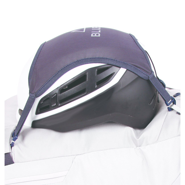 Blue Ice Helmet Holder