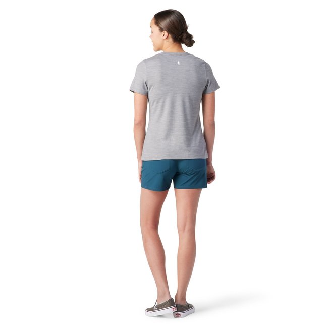 Smartwool Women's Merino Sport 150 Dragonfly Summit Graphic Tee