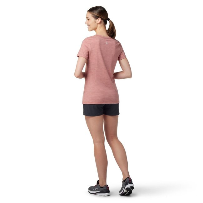 Smartwool Women's Merino Sport 150 Dragonfly Summit Graphic Tee