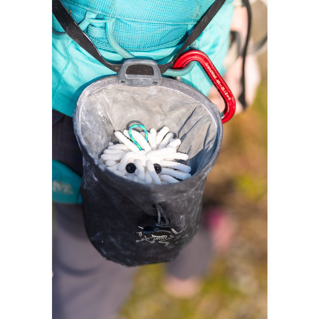 Midnight Lightning Climbing Chalktopus