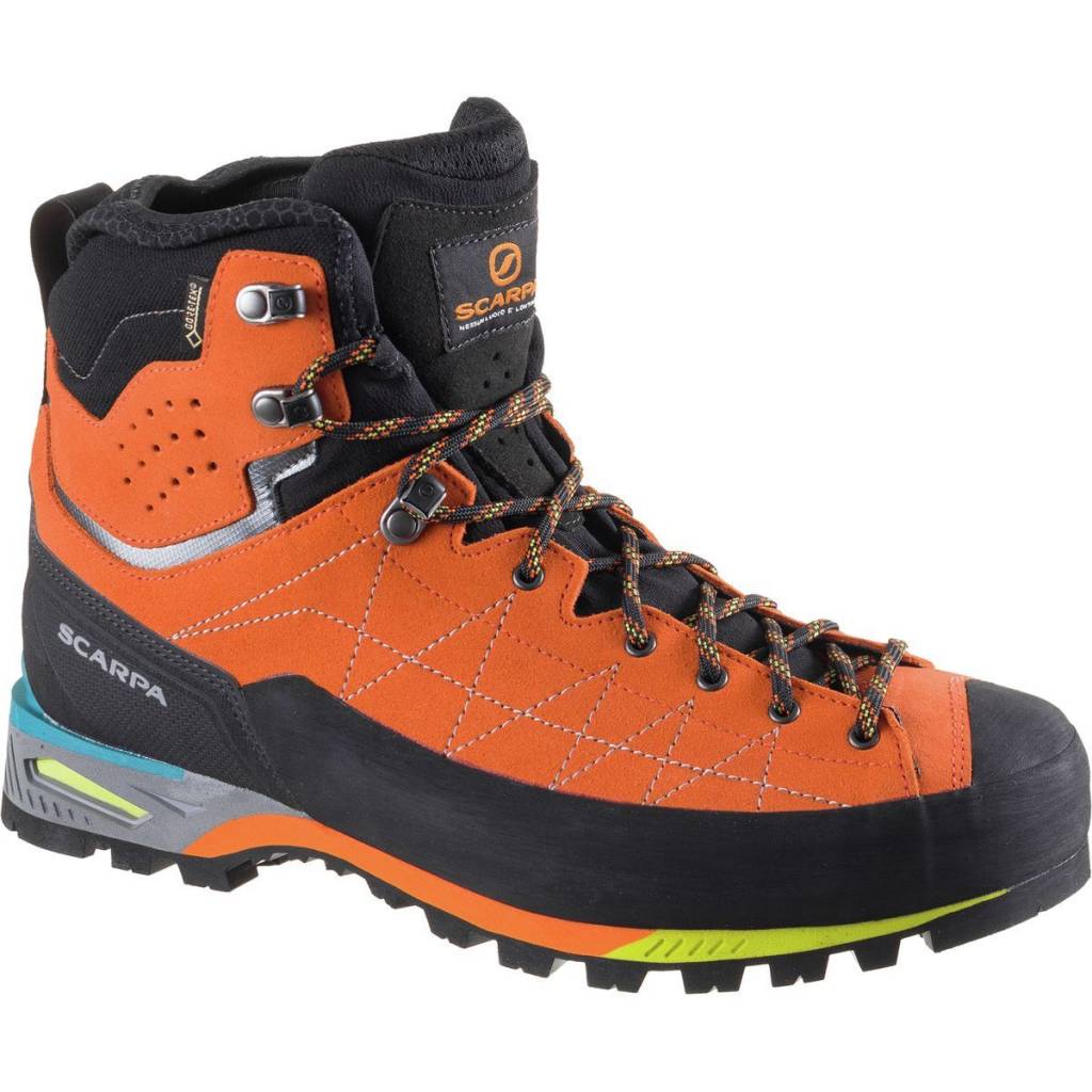 Scarpa Zodiac Tech GTX Boot Unisex Climb On Squamish