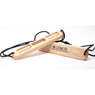 Alannah Yip Portable Hangboard