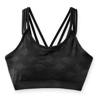 Smartwool Women's Merino Seamless Strappy Bra