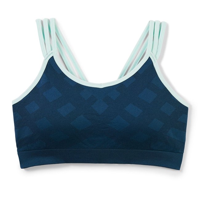 Smartwool Women's Merino Seamless Strappy Bra