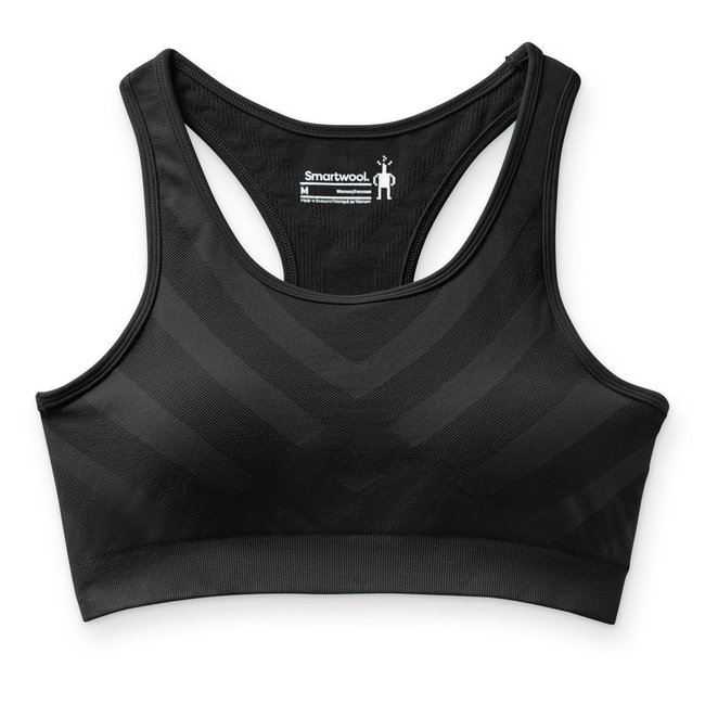 Smartwool Women's Merino Seamless Racerback Bra