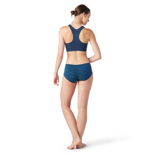 Smartwool Women's Merino Seamless Racerback Bra