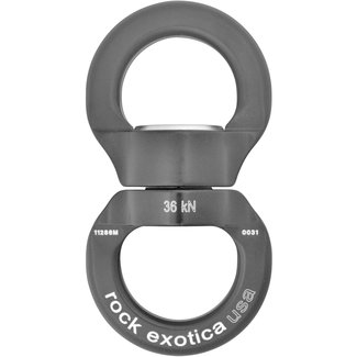 Rock Exotica Rotator Round Swivel