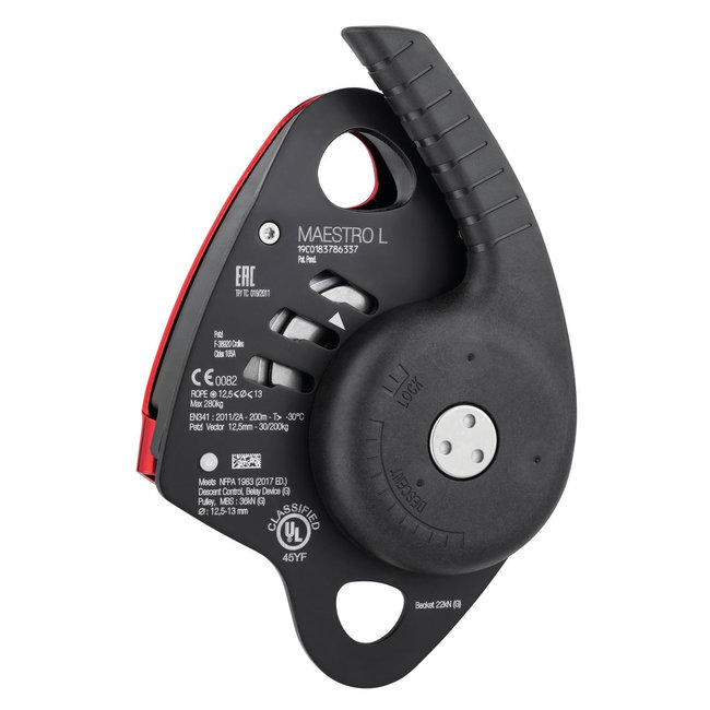 Petzl Maestro Rescue Descender
