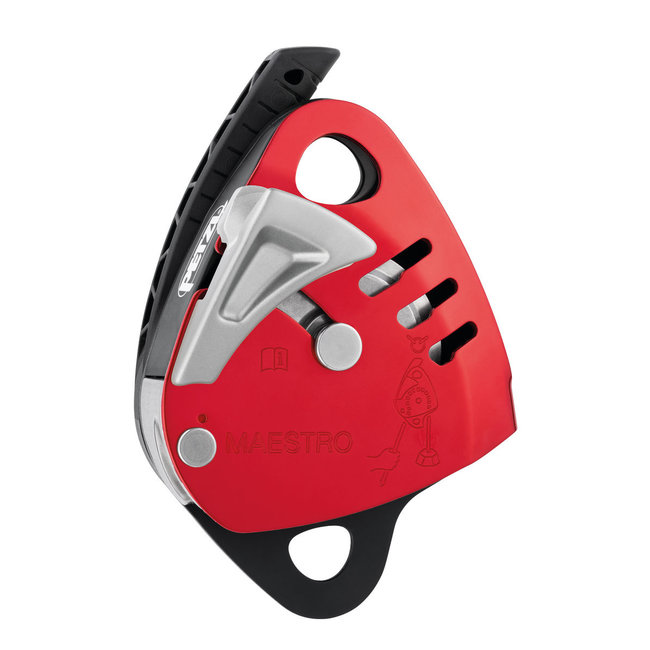 Petzl Maestro Rescue Descender
