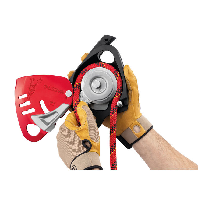 Petzl Maestro Rescue Descender