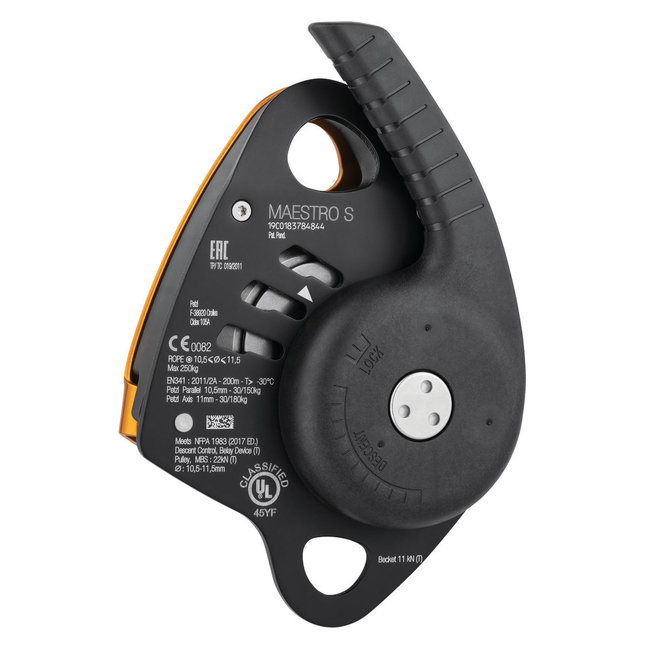 Petzl Maestro Rescue Descender