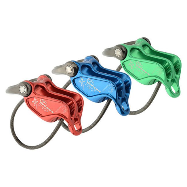 DMM Pivot Belay Device