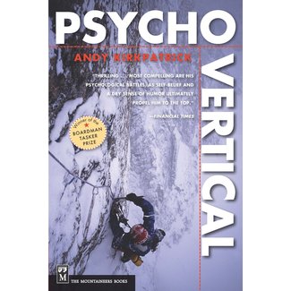 Mountaineers Books Psychovertical