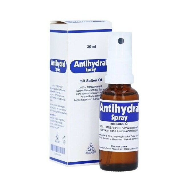 Antihydral Spray 30ml Climb On Equipment