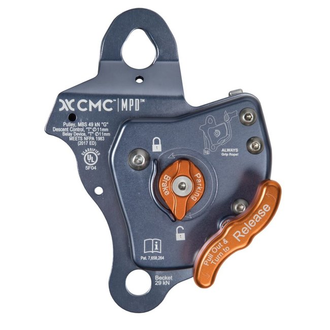 CMC MPD