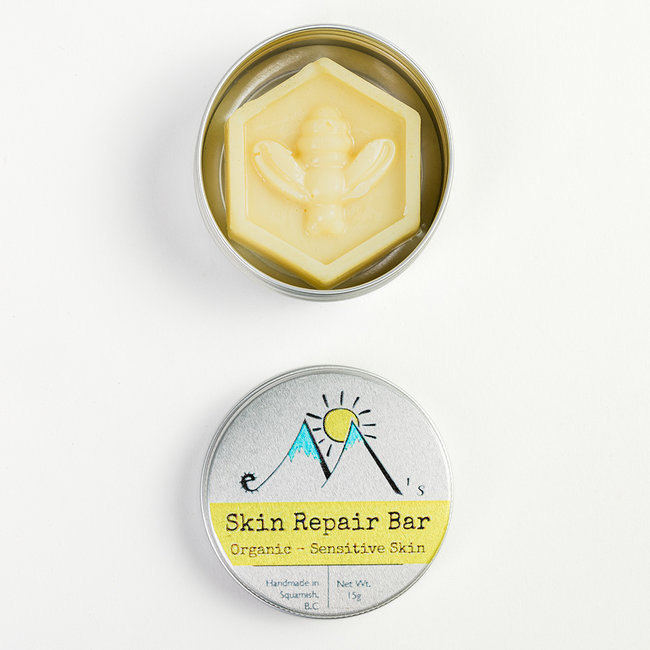eM's Bars Skin Repair Bar Sensitive Skin