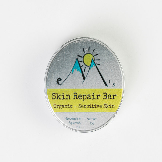eM's Bars Skin Repair Bar Sensitive Skin